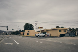 liquorshop in california, tristess 