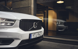 volvo xc 40 Detailfoto Front 
